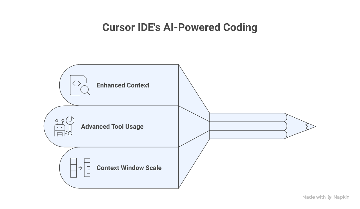 Cursor Max Mode Enhanced Capabilities